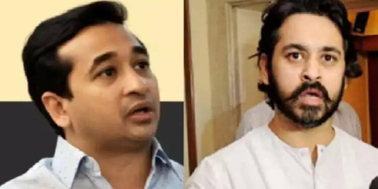 नितेश राणे आणि निलेश राणेंविरोधात गुन्हा दाखल, काय आहे प्रकरण, जाणून घ्या?