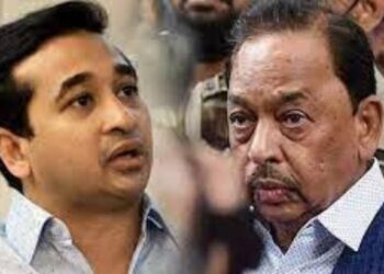 सालियन मृत्यू प्रकरण ! राणे पिता-पुत्रांना कोर्टाचा मोठा दिलासा, अटकपूर्व जामीन मंजूर