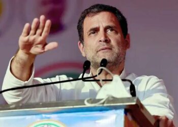 पराभवानंतर राहुल गांधींनी केले ट्विट.. सांगितली ‘ही’ गोष्ट