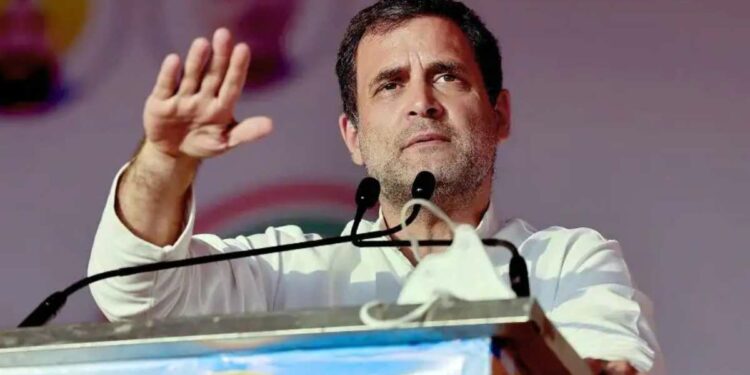 पराभवानंतर राहुल गांधींनी केले ट्विट.. सांगितली ‘ही’ गोष्ट