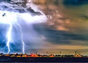 पुन्हा आस्मानी संकट, राज्यातील ‘या’ जिल्ह्यांना अलर्ट जारी