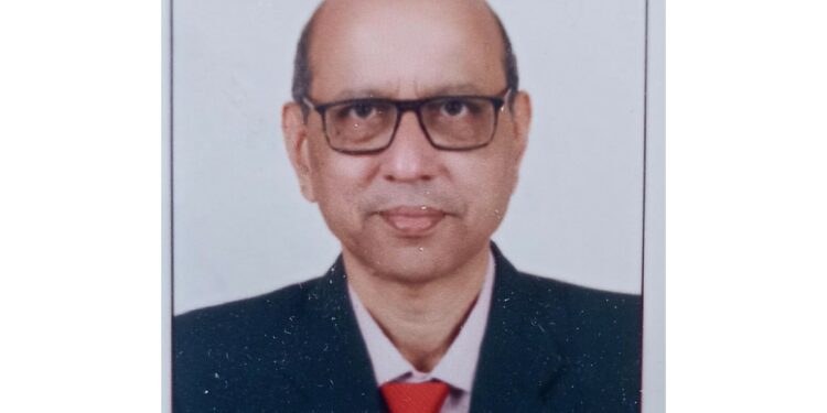 मोठी बातमी ! कवय‍ित्री बहिणाबाई चौधरी उमविच्या कुलगुरूपदी डॉ विजय माहेश्वरी