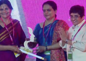नीती आयोगातर्फे महाराष्ट्रातील ‘या’११ महिलांना ‘भारत बदलणाऱ्या महिला’ पुरस्कार