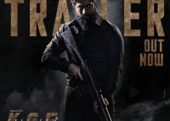 KGF: Chapter 2 चा ट्रेलर सध्या सोशल मीडियावर ट्रेंड होतोय ; निर्मात्याचा दावा एकूण तुम्ही सुद्धा होणार हैराण…पहा व्हिडीओ