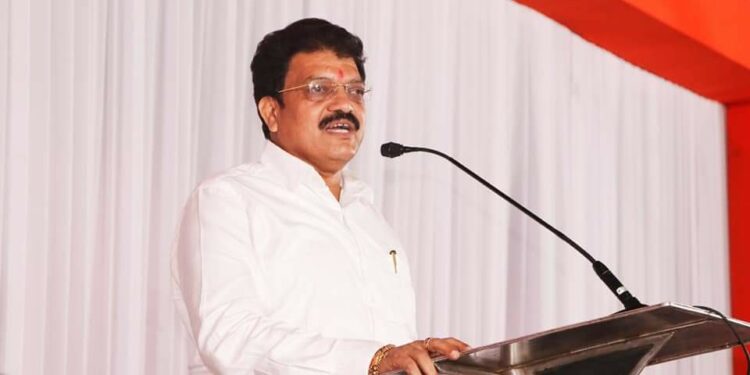 आयुष्मान भारत योजनेतून ३ कोटींपेक्षा अधिक लोकांवर उपचार ; आ.सुरेश भोळे (राजुमामा) यांची माहिती