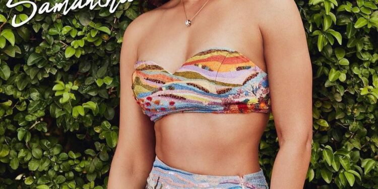 पुष्पा चित्रपटातील अभिनेत्री समंथाने केले बोल्ड फोटोशूट… पाहून व्हाल थक्क !