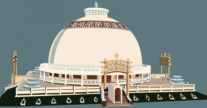 जळगाव येथे प्रतिकृती दीक्षाभूमी स्मारक जनआंदोलनात सहभागी व्हा ; विजय निकम यांचे आवाहन