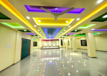 ‘केशराई हॉल’ बनवेल तुमच्या ‘शुभ’ प्रसंगाला सुवर्णक्षण… कार्यक्रम कुठलाही असो हॉल मात्र ‘केशराईचं’…