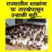 राज्यातील शाळांना ‘या’ तारखेपासून उन्हाळी सुट्टी ; शिक्षण विभागाचे परिपत्रक जारी
