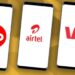 Jio-Airtel-Vi: 300 रुपयांपेक्षा कमीत मिळवा अप्रतिम फायदे, जाणून घ्या कोण आहे नंबर वन