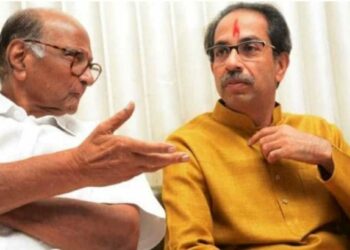 .. म्हणून शिवसेनेला राष्ट्रवादीकडील गृहखाते हवंय?