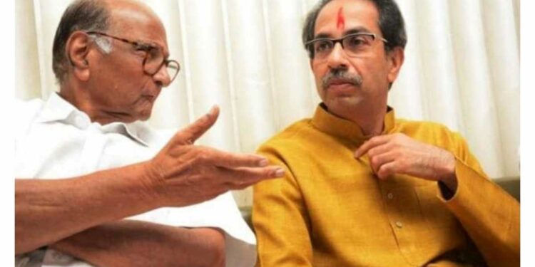 .. म्हणून शिवसेनेला राष्ट्रवादीकडील गृहखाते हवंय?