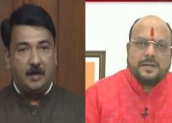 इथे बोंबलण्यापेक्षा दिल्लीत बोंबलले असते तर…खा. उन्मेष पाटलांवर ना.गुलाबरावांचा हल्लाबोल