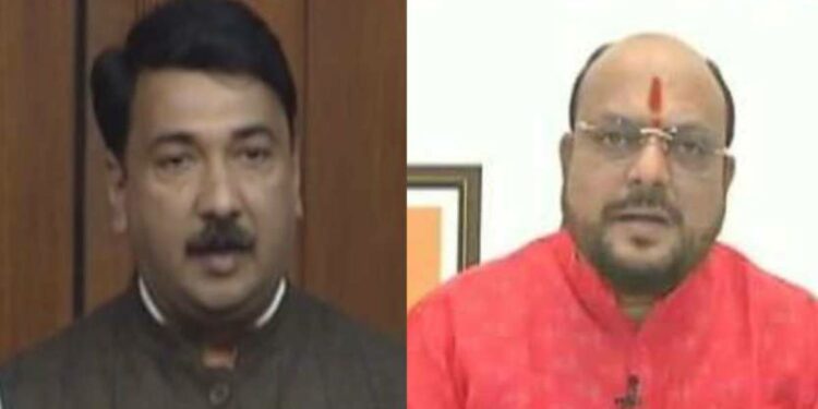 इथे बोंबलण्यापेक्षा दिल्लीत बोंबलले असते तर…खा. उन्मेष पाटलांवर ना.गुलाबरावांचा हल्लाबोल