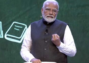 पंतप्रधान मोदींनी विद्यार्थ्यांना दिला परीक्षेसाठी खास मंत्र, म्हणाले..