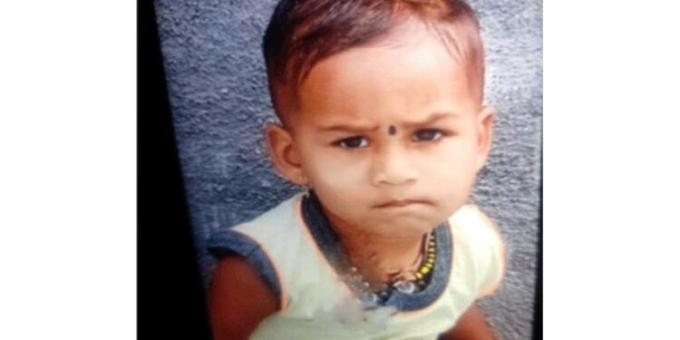 जळगावात शॉक लागल्याने ५ वर्षीय चिमुकल्याचा मृत्यू