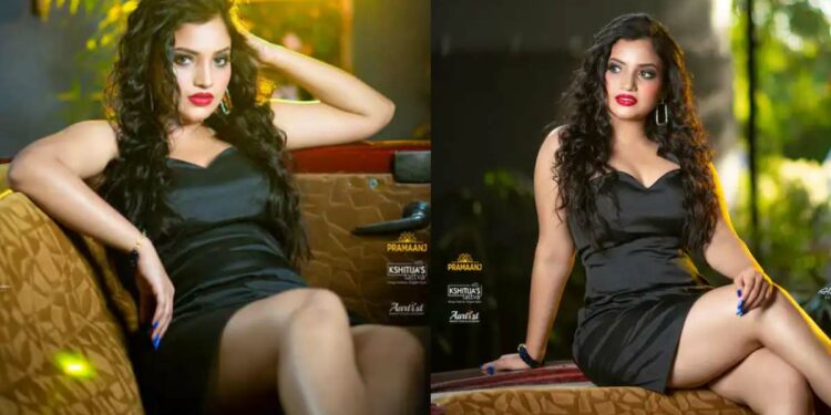 फॅन्ड्री मधील ‘शालू’ चे हॉट ग्लॅमरस फोटो पाहिलेत का? पाहून व्हाल घायाळ !