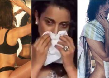 ‘या’ अभिनेत्रीने केले तिचे धक्कादायक रहस्य शेअर ; ऐकून कंगनाच्या डोळ्यात अश्रू