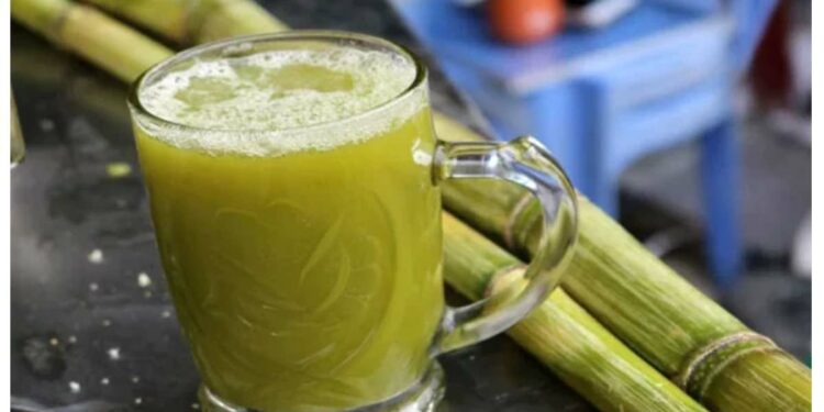 उन्हाळ्यात उसाचा रस पिण्याचे फायदे, जाणून घ्या