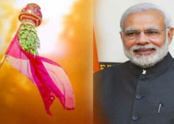 पंतप्रधान मोदींनी मराठीतून दिल्या गुढीपाडव्याच्या शुभेच्छा, म्हणाले..