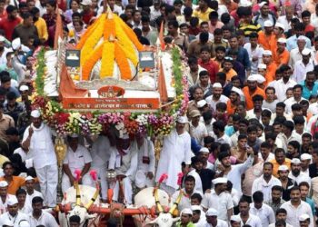 वारकऱ्यांसाठी मोठी बातमी ! आषाढी वारीचा सोहळा रंगणार, असा असणार कार्यक्रम