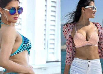 बोल्डनेसमध्ये, भोजपुरीची सनी लिओनी आहे नम्रता मल्ला, विश्वास बसत नसेल तर फोटो पहा!