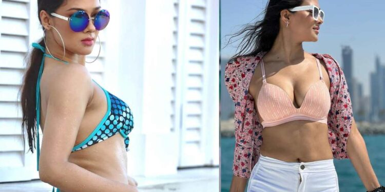 बोल्डनेसमध्ये, भोजपुरीची सनी लिओनी आहे नम्रता मल्ला, विश्वास बसत नसेल तर फोटो पहा!