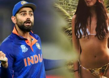 लग्नाआधी ‘या’ अभिनेत्रीला डेट करत होता विराट कोहली, बोल्ड फोटोज आहेत ट्रेंडमध्ये