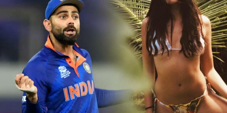 लग्नाआधी ‘या’ अभिनेत्रीला डेट करत होता विराट कोहली, बोल्ड फोटोज आहेत ट्रेंडमध्ये