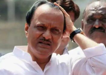 वाहतूक नियमांचे उल्लंघन भोवले; अजित पवारांनी भरला ‘एवढ्या’ हजाराचा दंड