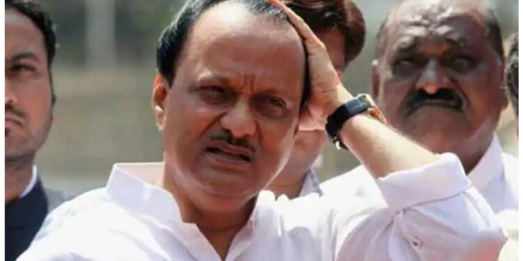 वाहतूक नियमांचे उल्लंघन भोवले; अजित पवारांनी भरला ‘एवढ्या’ हजाराचा दंड