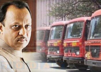 ST कर्मचाऱ्यांच्या आंदोलनाबाबत अजित पवारांचे महत्वाचे विधान