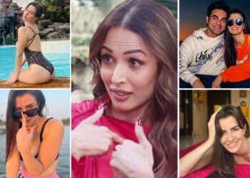 मलायकासोबत घटस्फोट घेतल्यानंतर अरबाज खान ‘या’ 22 वर्षांनी लहान हसीनाला करतोय डेट