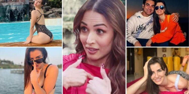 मलायकासोबत घटस्फोट घेतल्यानंतर अरबाज खान ‘या’ 22 वर्षांनी लहान हसीनाला करतोय डेट