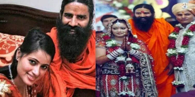 ठाकरे सरकारला आव्हान देणाऱ्या नवनीत राणांचे बाबा रामदेव यांच्याशी आहे खास नाते