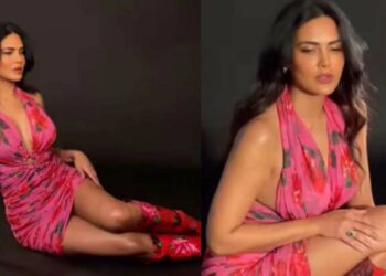 ईशा गुप्ताने केले असे हॉट फोटोशूट, काही मिनिटांत व्हायरल झाला व्हिडिओ