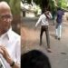 मोठी बातमी : शरद पवारांच्या निवासस्थानात घुसून एसटी कर्मचाऱ्यांकडून चप्पल-दगड फेक