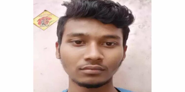 जळगावात १८ वर्षीय युवकाची रेल्वेखाली झोकून देत आत्महत्या