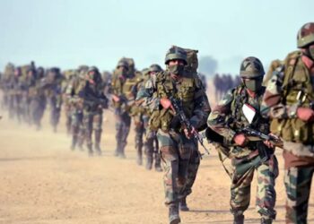 सैन्य भरतीच्या मॉडेलमध्ये मोठ्या बदलाची तयारी, ५ वर्षांत निम्मे सैनिक निवृत्त होणार?