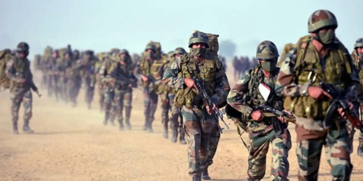 सैन्य भरतीच्या मॉडेलमध्ये मोठ्या बदलाची तयारी, ५ वर्षांत निम्मे सैनिक निवृत्त होणार?