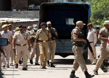 जम्मू दहशतवादी हल्ल्याबाबत मोठा खुलासा, पंतप्रधान मोदींच्या दौऱ्यापूर्वीच रचला धडकी भरवणारा कट