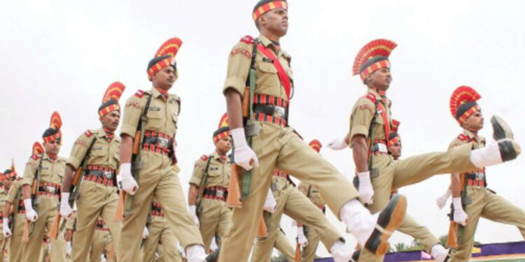 तरुणांनो संधी सोडू नका! CAPF असिस्टंट कमांडंटच्या 253 पदांसाठी भरतीची अधिसूचना जारी