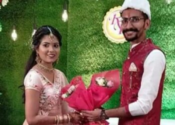 दुर्दैवी ! झाड अंगावर पडल्याने नवविवाहित जोडप्यासह भाचीचा मृत्यू 