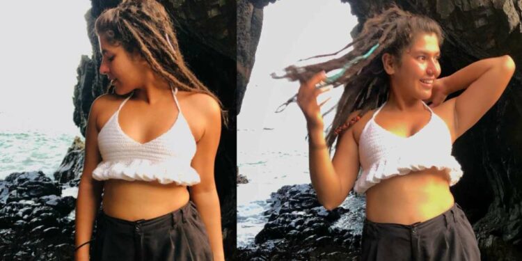 ‘तारक मेहता’मधील जुन्या सोनूने पुन्हा शेअर केला हॉट फोटो