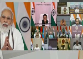 पंतप्रधान मोदींचे हात जोडून राज्यांना आवाहन, म्हणाले..