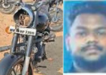 बारावीचा पेपर देऊन माघारी येताना अपघात, एक विद्यार्थी ठार