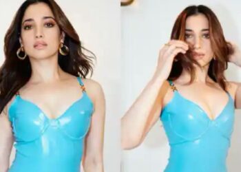 तमन्नाचा ग्लॅमरस अंदाज पाहून चाहते घायाळ !