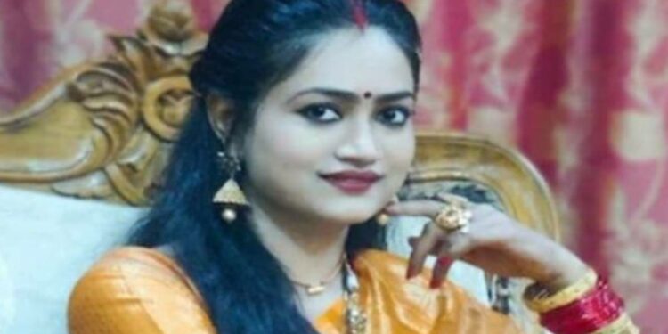 फेसबुक पोस्ट करत ‘या’ भाजप महिला नेत्याची आत्महत्या