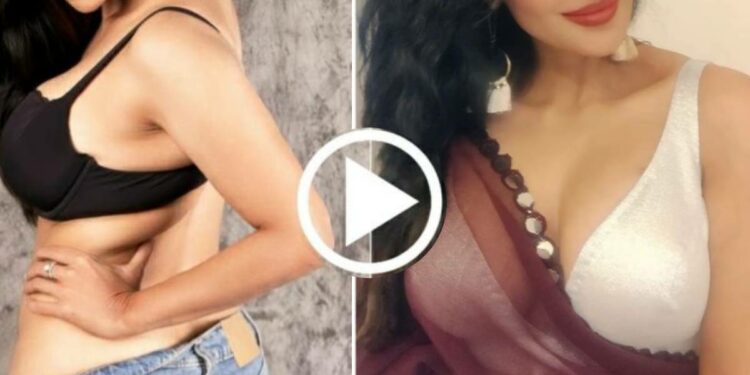 या अभिनेत्रीच्या HOT पोझमुळे चाहते घायाळ ! पहा फोटो