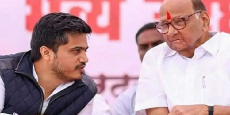 फडणवीसांच्या ‘त्या’ टीकेला आता रोहित पवारांनी दिले 8 ट्विटद्वारे प्रत्युत्तर